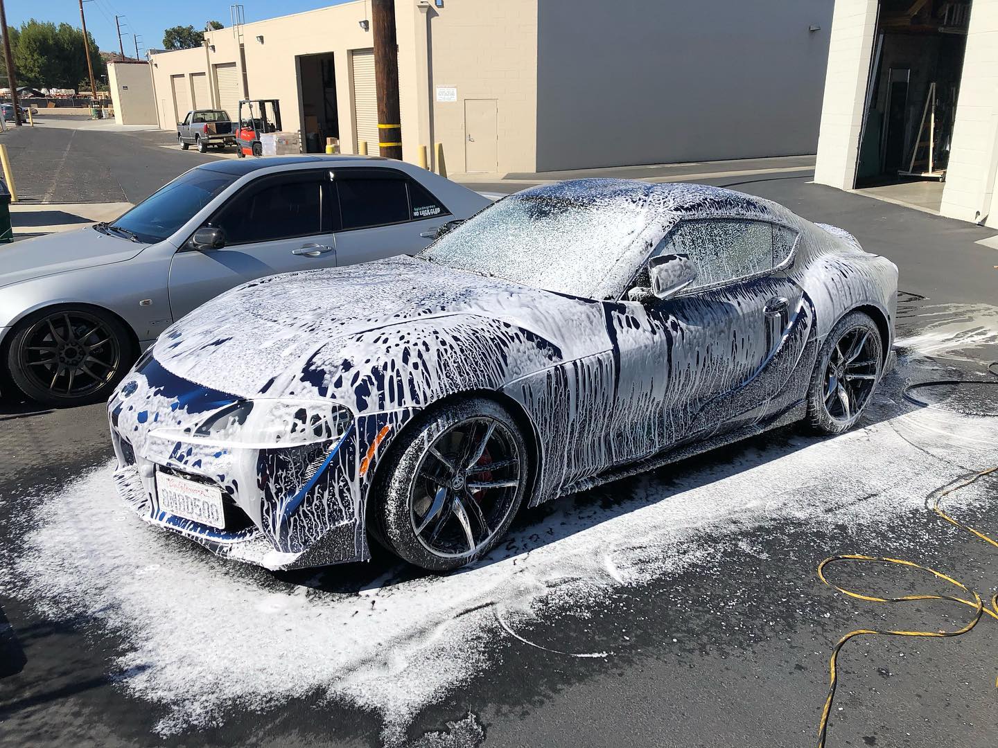 lakeland car detailing